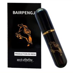 BAIRPENGJI Delay Spray  印度小金马延时喷剂  新加坡在线购买