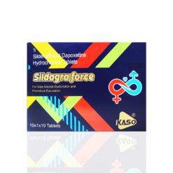 Sildagra force  Sildenafil + Dapoxetine Dual-Action Tablets  助勃+延时 新加坡在线购买